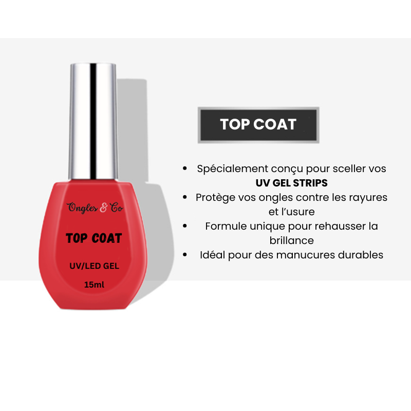 Top Coat Gel