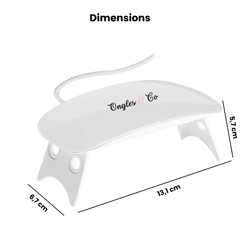 Lampe UV mini