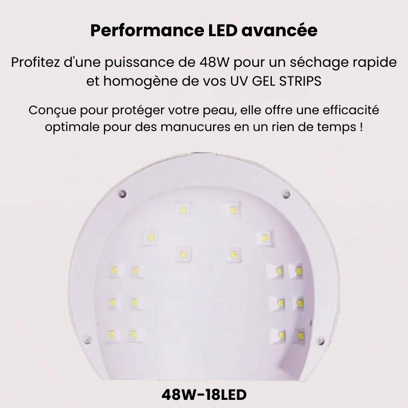 Lampe UV semi-pro