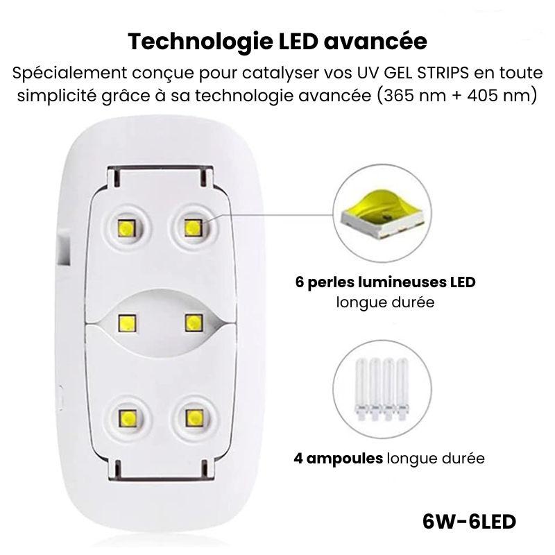 Lampe UV mini